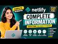 Free Website Hosting with Netlify | Free Hosting and Domain