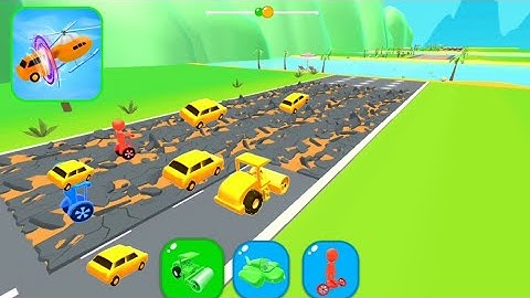 Shape-Shifting All Level GAMEPLAY Walkthrough BeamNg drive New Update