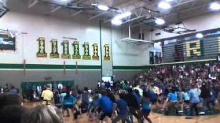 RPHS Junior Lip Sync 2010