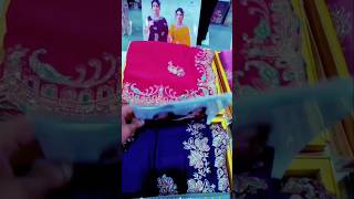 ✨ Party Wear Designer Sarees Collection 2026 | @FashionkiDunia09 #shorts