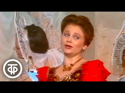 Людмила Рюмина. Русская народная песня "Эх, матушка, грустно мне" (1983)