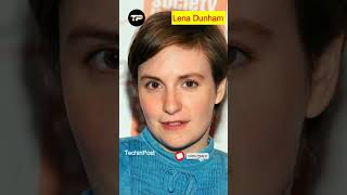 Lena Dunham Journey 1986-Now