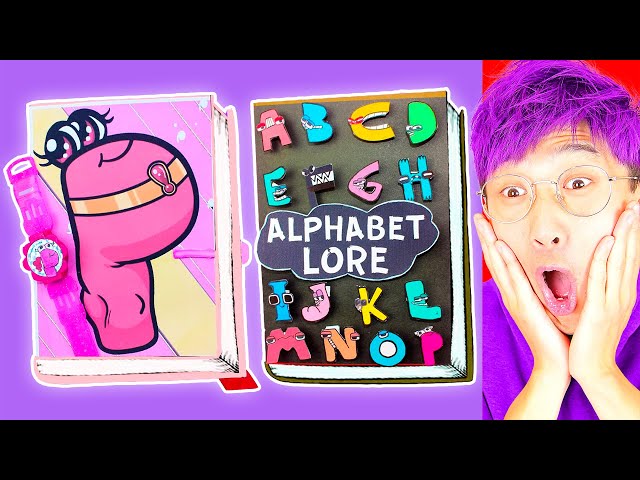 Explore the Best Alphabetlorez Art
