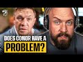 Conor McGregor’s WORRYING Interviews…