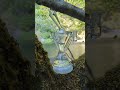Hourglass Recycler Water Test