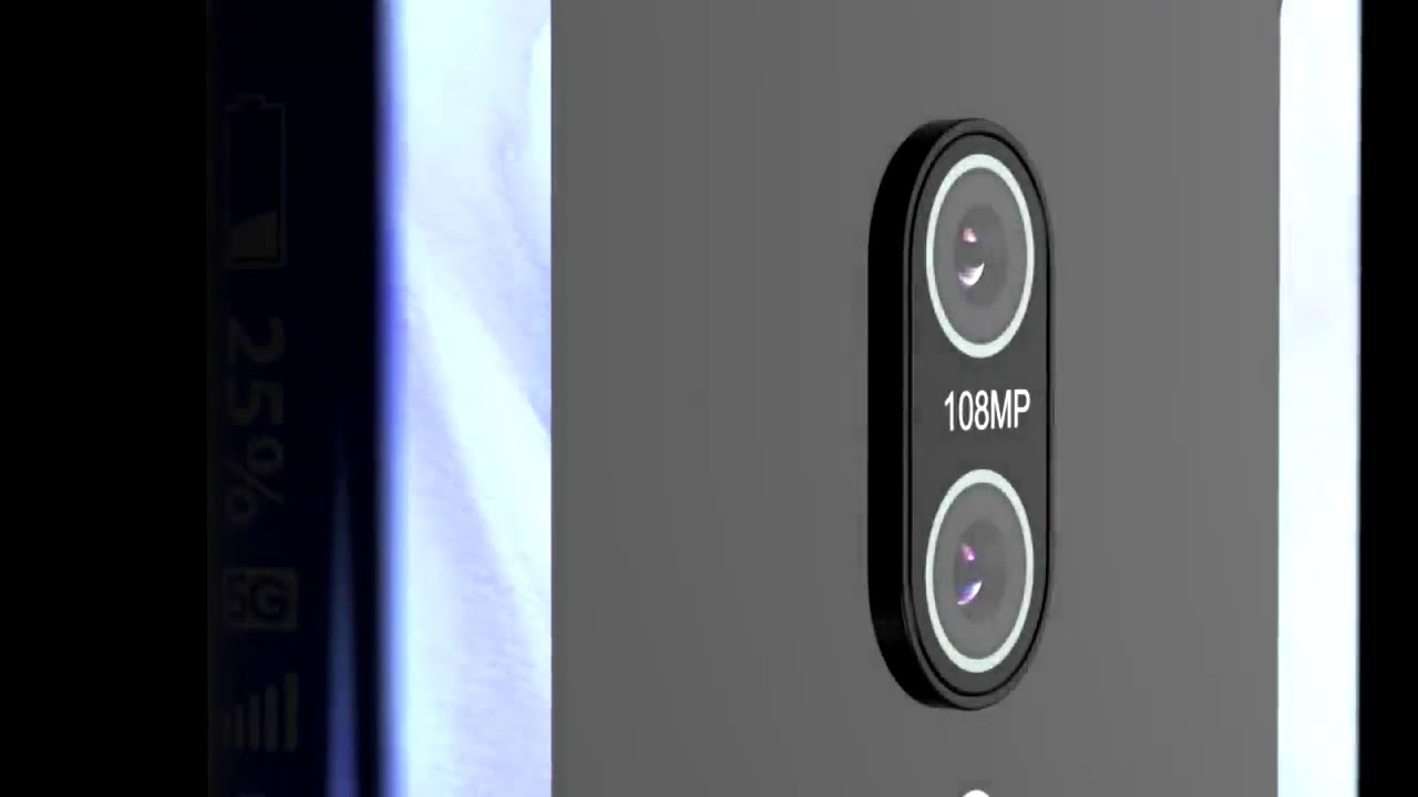 Xaiomi Mi Mix 4 official video