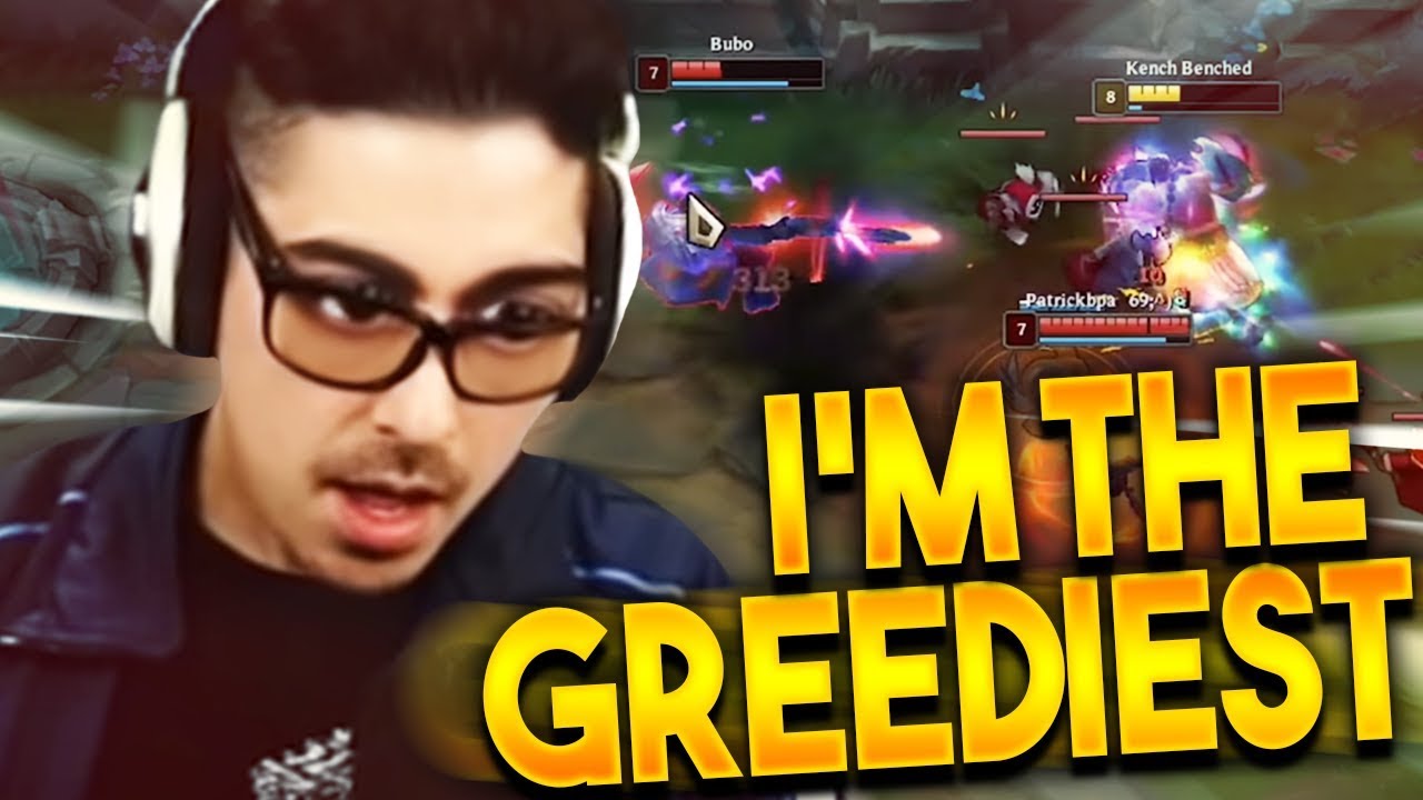 Я ОДИН ИЗ САМЫХ ЖАДНЫХ В ИГРЕ - Trick2G