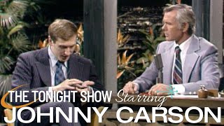 Bobby Fischer Solves the 15 Puzzle in 17 Seconds 😲♟️ | Genius Moment (Full Appearance)