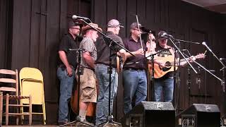 Gap Civil, 2nd place String Band,  94th Johnson County Old Time Fiddlers Convention