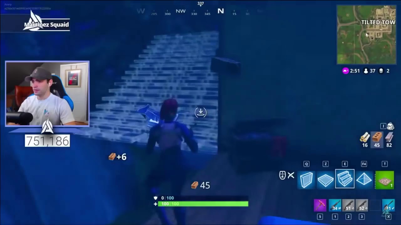 AVXRY RAGE COMPILATION *FUNNY*