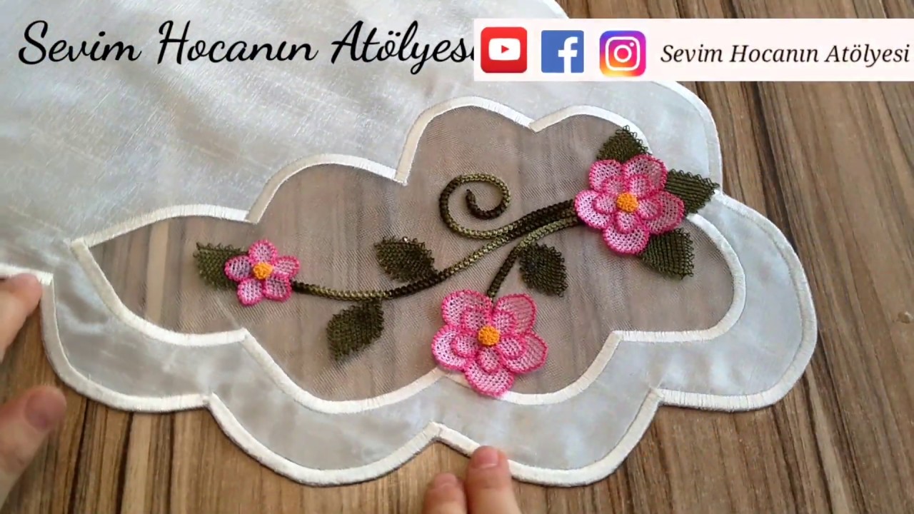 12. MODEL Kumaşa Desen Çizme ve Monte Etme tekniği 👉Sevim Hocanın Atölyesi