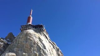 Aiguille du Midi - May 2016