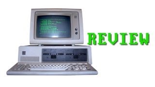 LGR  IBM PC 5150 Vintage Computer System Review