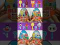 Sprunki OC Incredibox: UNBOXING Blind Bag Challenge #sprunki