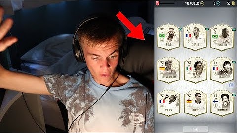 I GOT 9 PRIME *MOMENTS* ICONS IN *1* PACK!!! PACYBITS 20