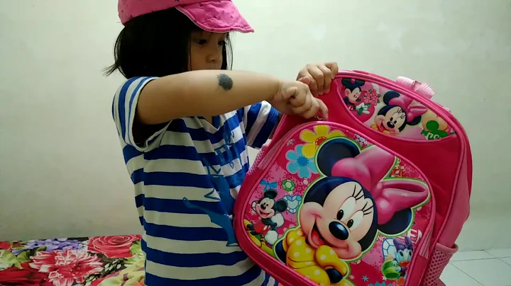 Shelly Mau Sekolah Katanya ....