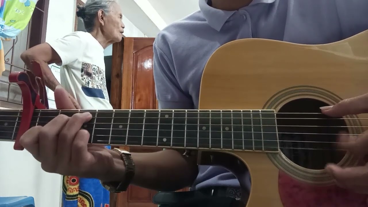 I choose to stay( plucking)