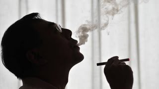 Smoking ads are back on TV