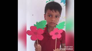 Red colour opposite adjectives Sparkling Elocution Kids