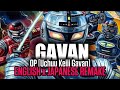 🎶Space Sheriff GAVAN | OP | Uchuu Keiji Gavan | English x Japanese REMAKE
