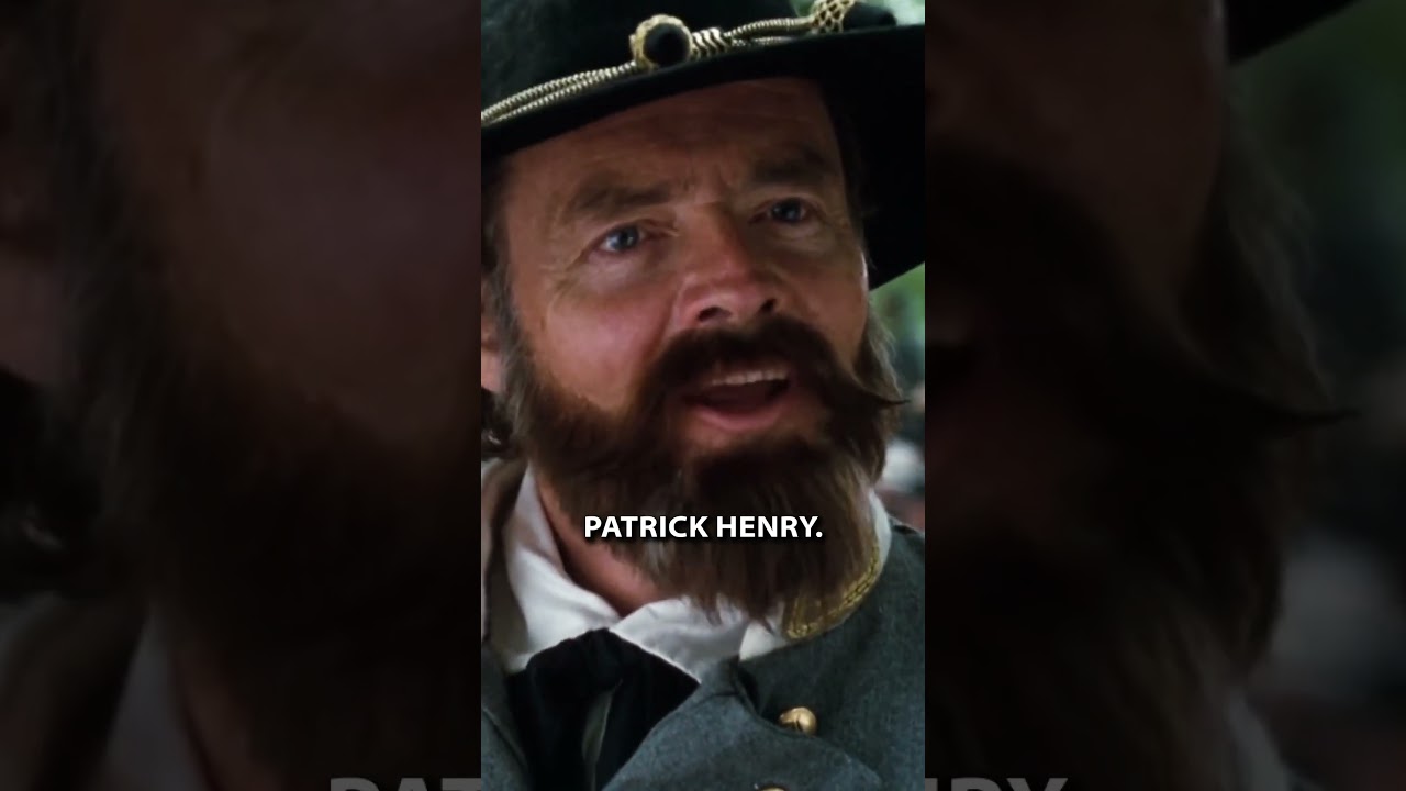 They would make this charge even without  them - Gettysburg (1993) 