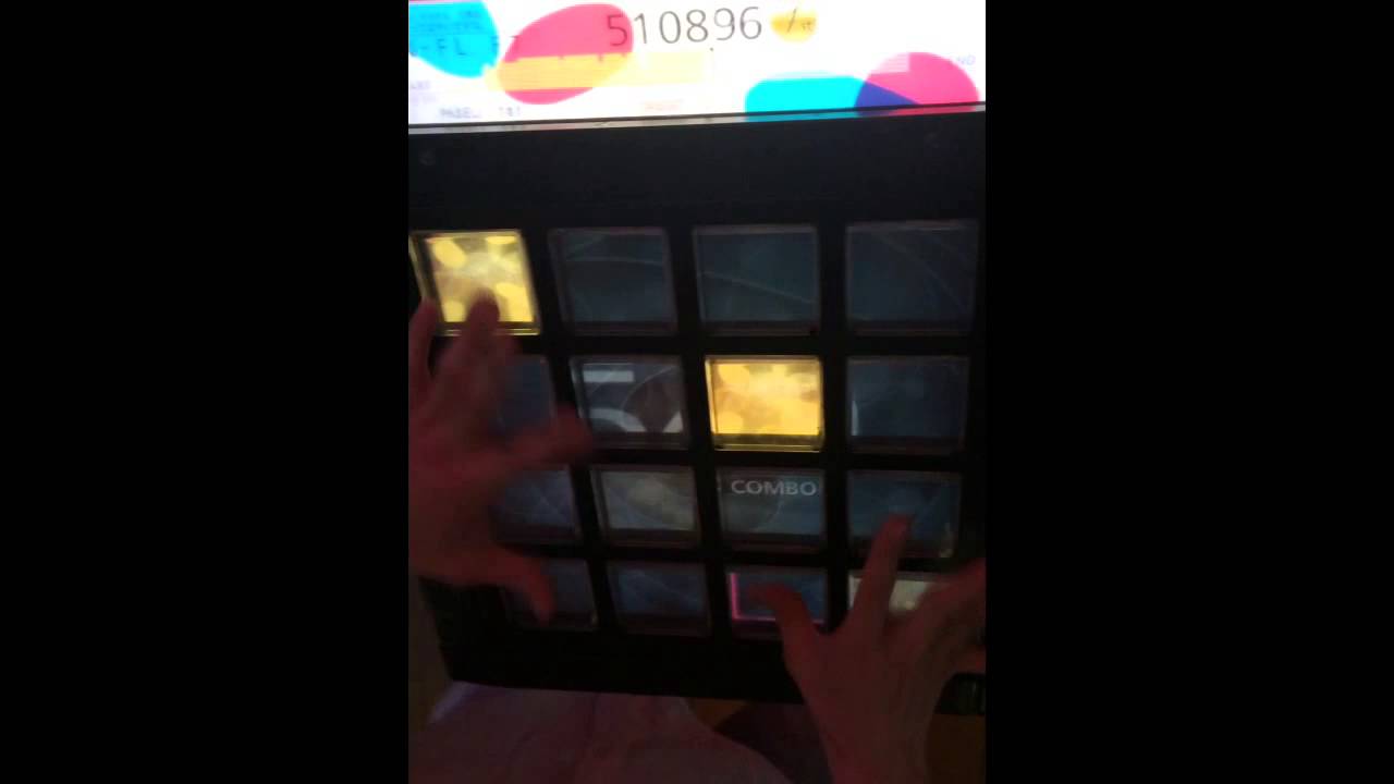 【STEALTH】AIR RAID FROM THA UNDAGROUND(EXT) EXCELLENT【jubeat prop】