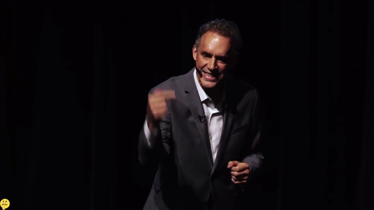 Jordan Peterson Start By Doing It Badly! YouTube