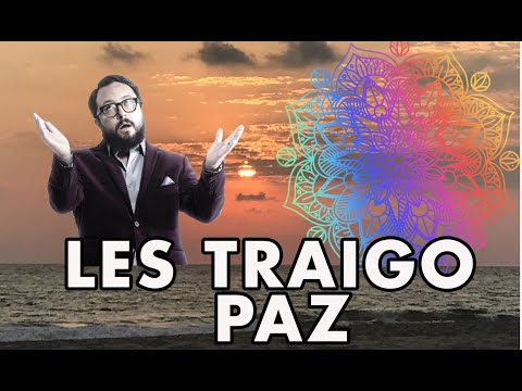 LES TRAIGO PAZ. Meditación Transcendental sin guía... Un regalo.