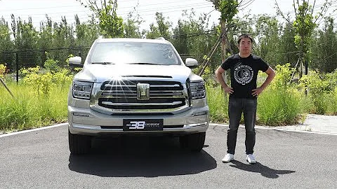 38號車評中心 - 測評坦克500PHEV - 天天要聞