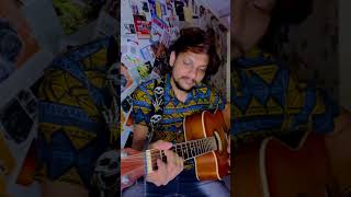 Pehli Dafa Song on acoustic guitar cover #guitarguitar #guitar #guitarcover #youtubeshorts
