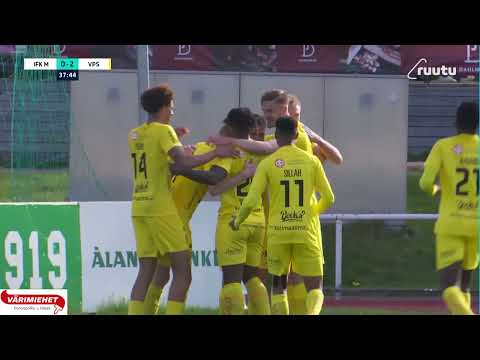 Mariehamn Vaasa Goals And Highlights