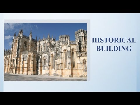 Real Ielts Speaking Test Part 2|Describe A Historical Building In Your Country Hometown