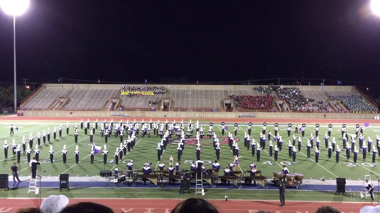 TCU Exhibition Duncanville Marching Invitational YouTube