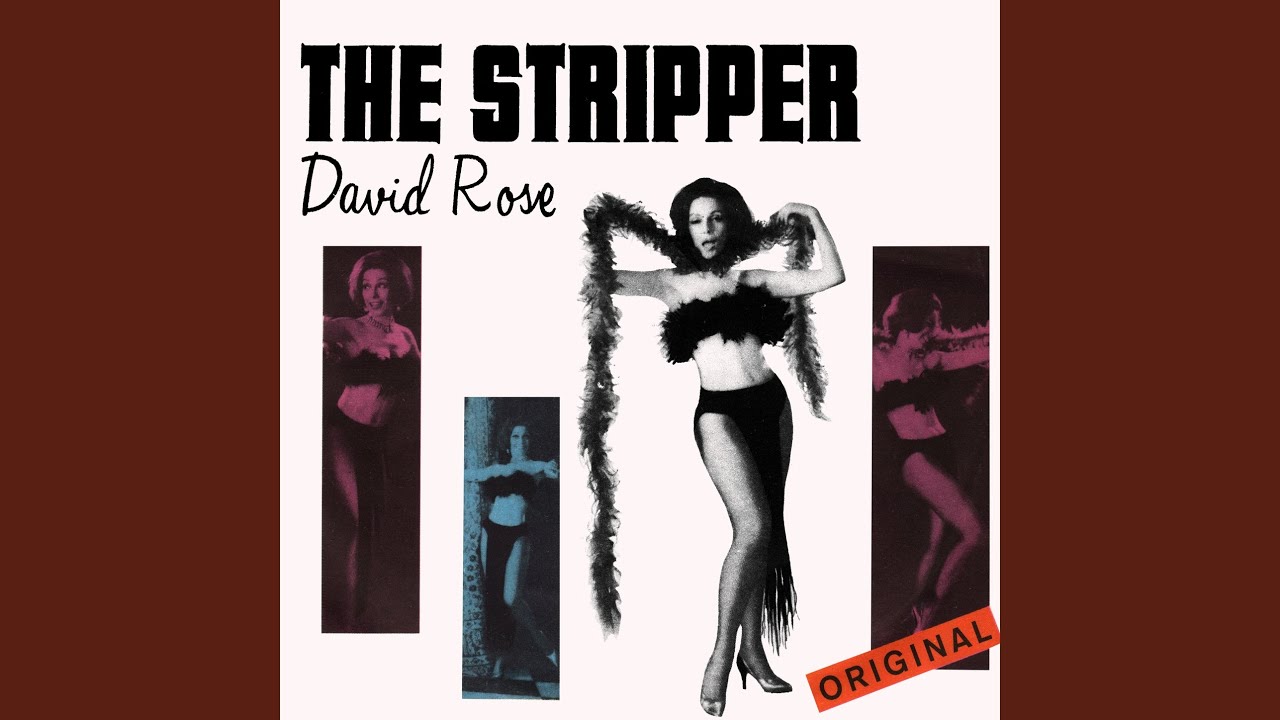 The Stripper - YouTube