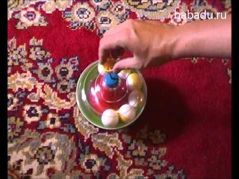 Юла большая с шариками СТЕЛЛАР