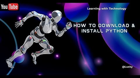How to Install Python on Windows | Step-by-Step Python Installation & Setup Tutorial
