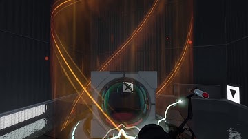 Portal 2 - "Claustrophobia" Map Solution