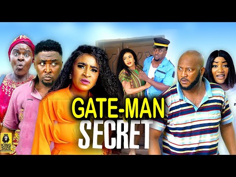 GATE-MAN SECRET {BEST OF ONNY MICHAEL NOLLYWOOD MOVIES} TRENDING NIGERIAN MOVIES #trending #movies