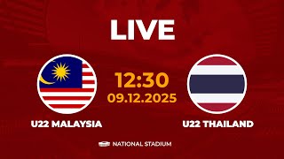 Download Lagu 🔴 U23 Thái Lan vs U23 Malaysia | Men's Football | Sức Ép Ngàn Cân MP3