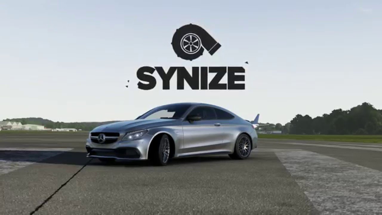 MercedesBenz S Class Coupe Top Gear Runs Forza Motorsport 6 YouTube