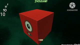 Numberblocks 0 to absolute infinity ( part 2 )