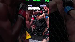 Thumbnail for Zotte knock-out van Belg Losene Keita (29)
