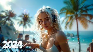 Summer Nostalgia Mix 2024🎵Best Of Vocals Deep House🎵Ed Sheeran, Ava Max, Alok, Alan Walker Style #3