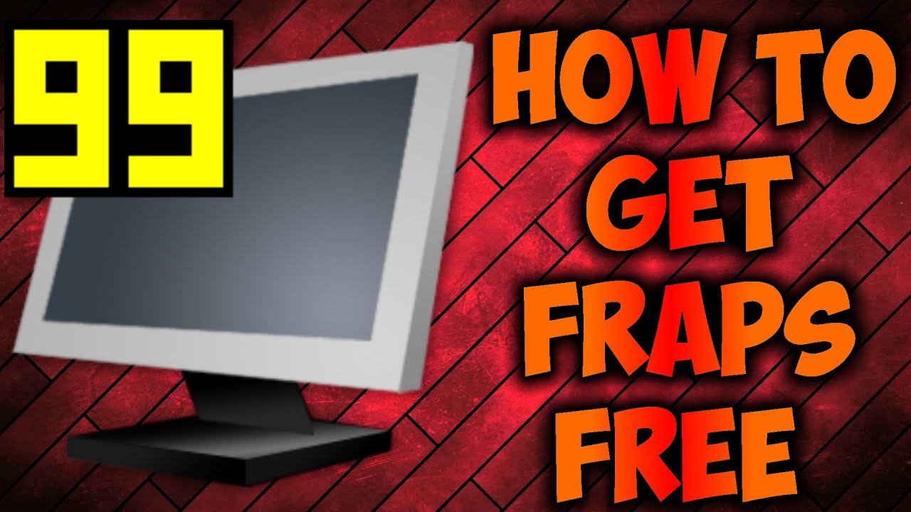 How to get Fraps for Free on Windows 10 (2016)