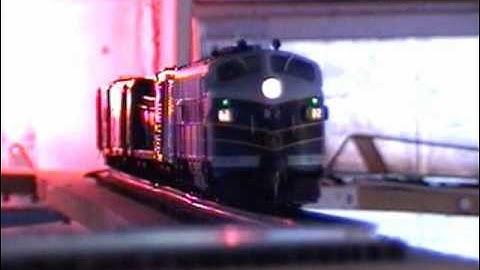 F3 Notching, SHS F3, LokSound v3.5 DCC