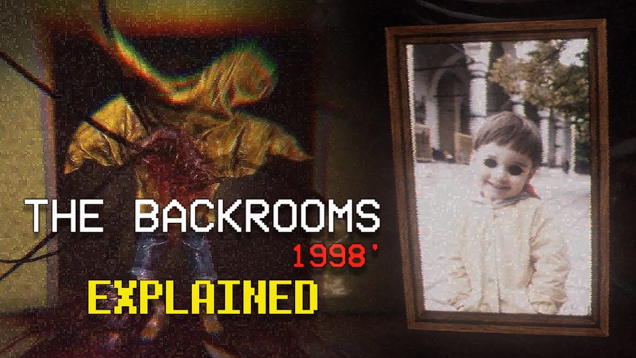 Backrooms: Levels of Fear for PC