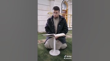تلاوة مباركة بمقام النهاوند.. د. ضياء صبحي
