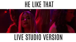 Fifth Harmony - He Like That Psa Tour Live Studio Version