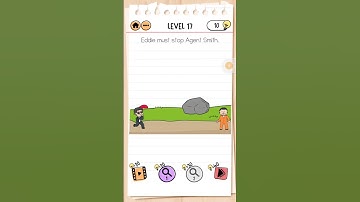 Braintest 2 | Level 17 | Eddie