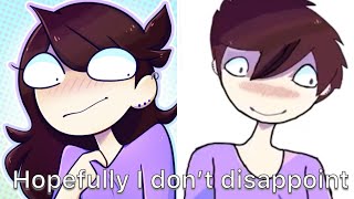 Pixilart - Jaiden Animations Fanart by JOSIE-IDK